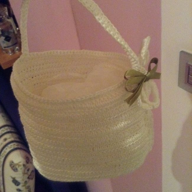 Le mie wedding bags!!! - 2