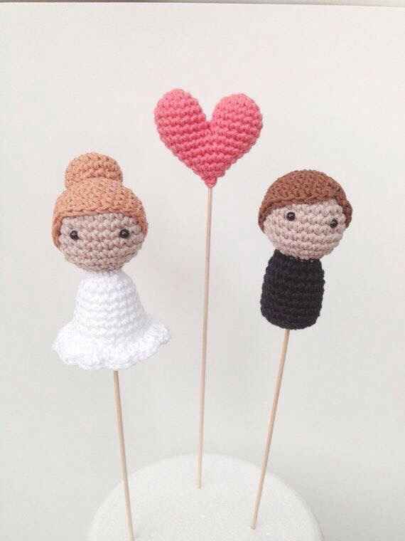 Scelto il vostro cake topper?! - 1