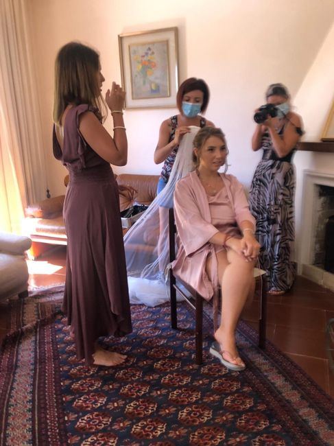 Vestaglietta bride - 1