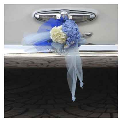 ADDOBBO DIETRO PER AUTO