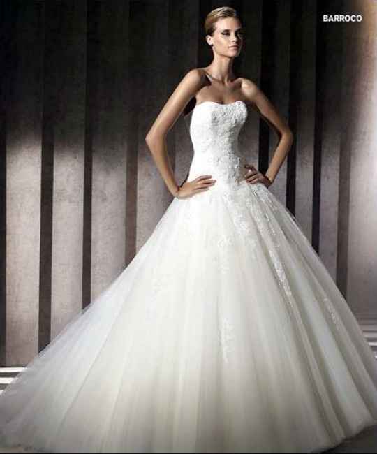 pronovias 2012