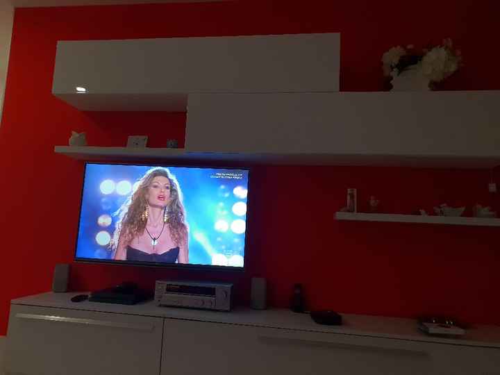 Fatemi vedere la vostra parete attrezzata 😍 - 1