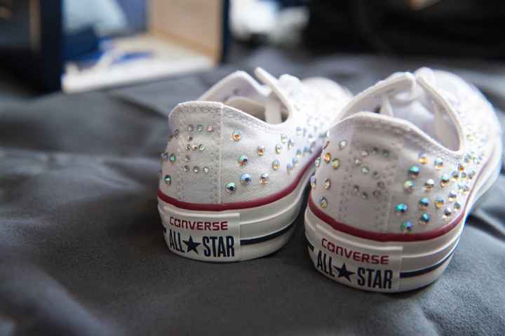 Converse wedding - 1