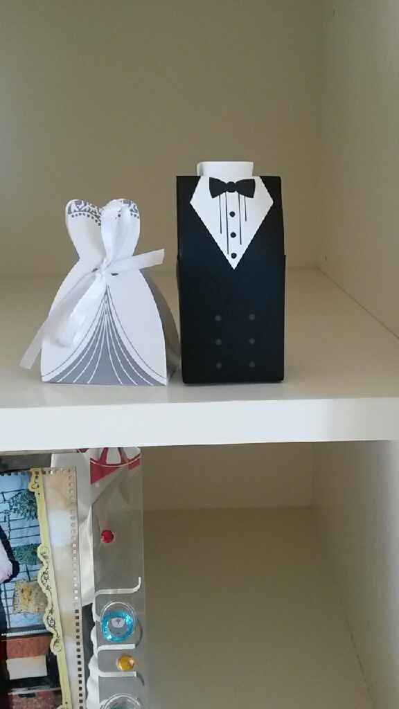 Aiuto riciclo bomboniereee - 2