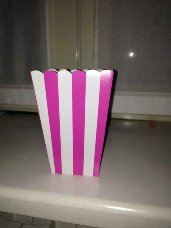 al posto del conetto porta riso