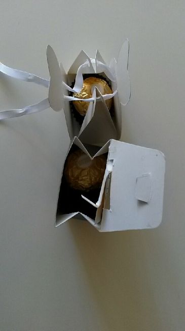 Aiuto riciclo bomboniereee - 1