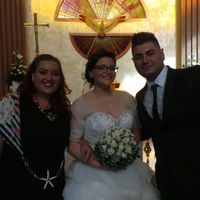 Alcune foto dal matrimonio..