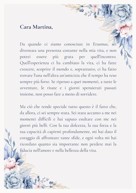 Come coinvolgere testimone e damigella d'onore? 1