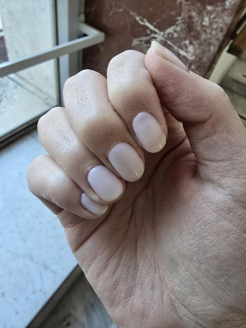 Prima prova unghie! - 4