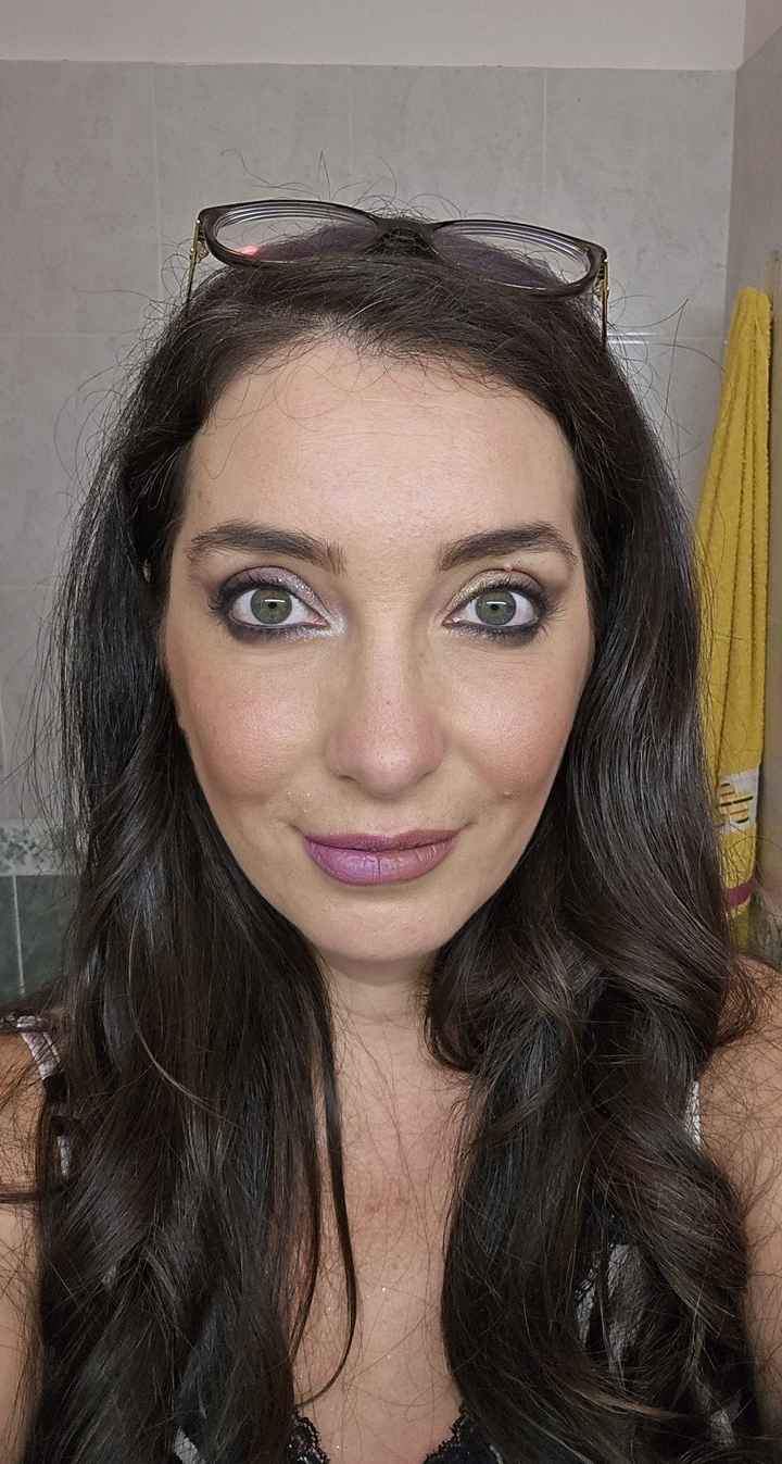 Trucco sposa fai da te? - 3