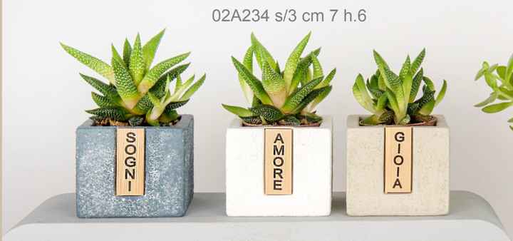 Consigli per le bomboniere??? (qualcosa di semplice) - 1