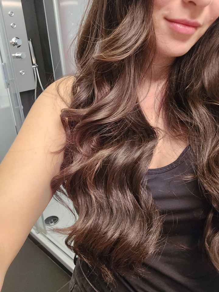 Acconciatura sposa! - 1