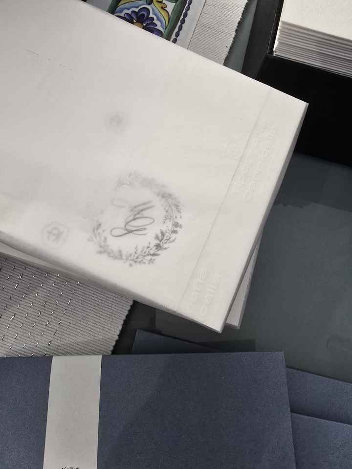 Abbiamo le partecipazioni!! - 1