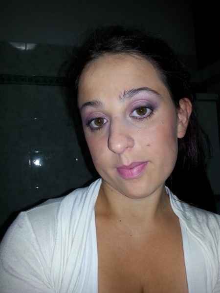 Trucco prova