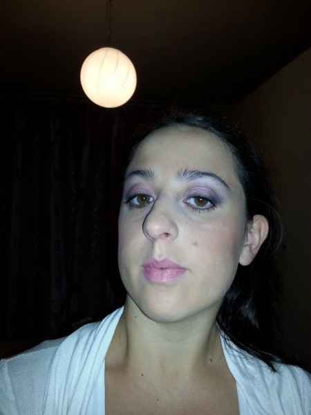 Trucco prova