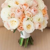 Aiuto segna posti fai da te color pesca - 1