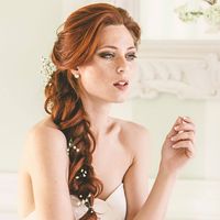 Acconciatura sposa per vestito senza spalline.. chi come me? - 1