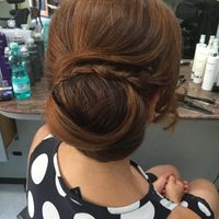 Acconciatura sposa - 1