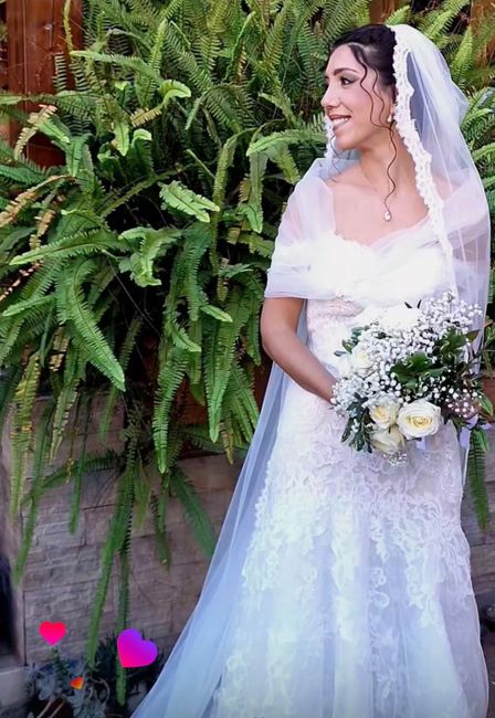 Vestiti sposa hotel Oriente 2