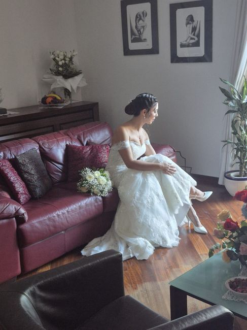 Vestiti sposa hotel Oriente - 3