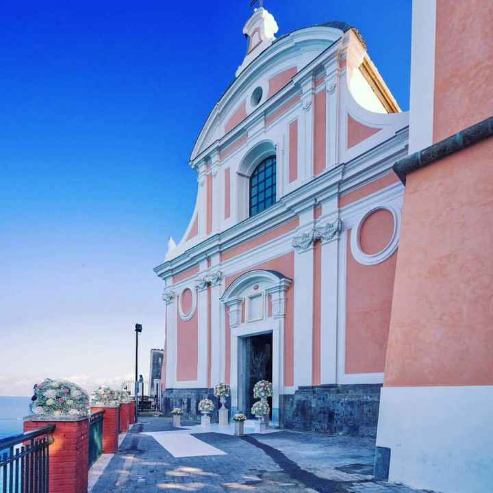 Ecco la Nostra Chiesa dove ci Sposeremo! - 2
