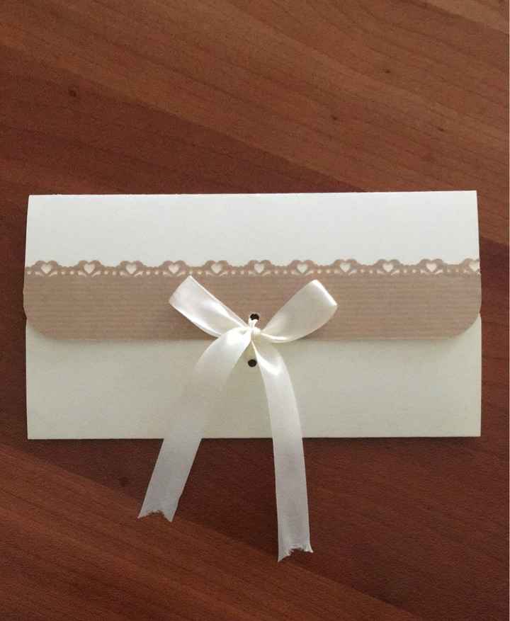 Partecipazioni fai da te - 1