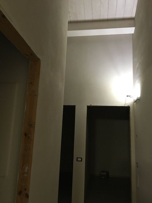 Illuminazione travi a vista - 3