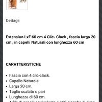 Cercasi extension naturali! - 2