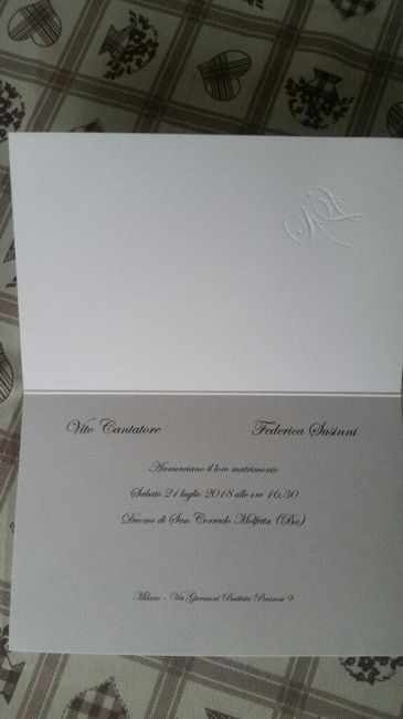 Partecipazioni Carta Favini 1