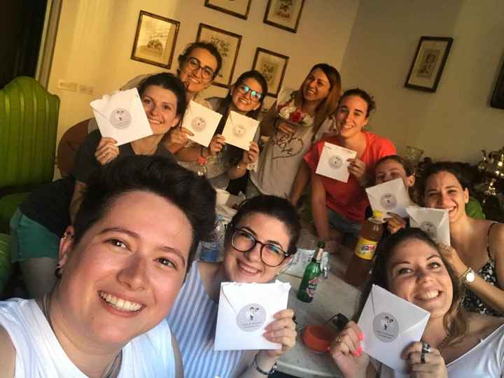 e anche le Damigelle ci sono - 1