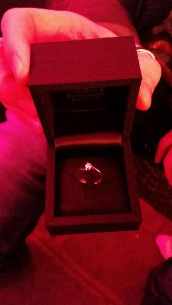 E anche per me è arrivata la proposta!!!! - 1