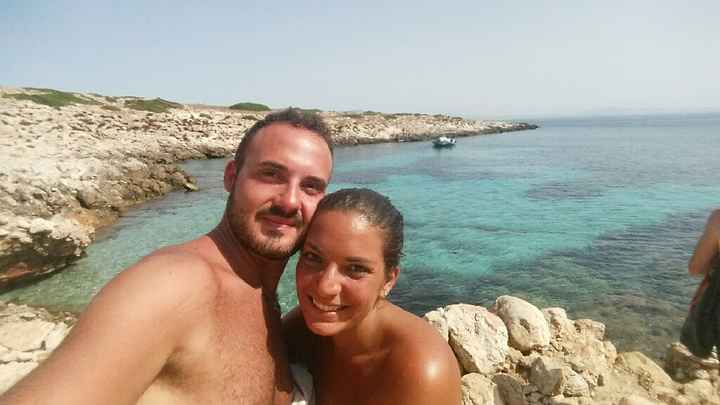 Sposa abbronzata... e il trucco? - 1