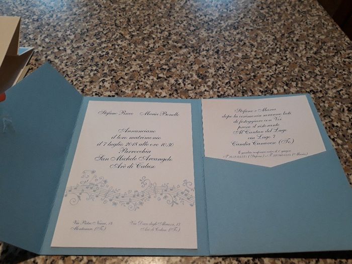 Partecipazioni!!! 😍 - 1