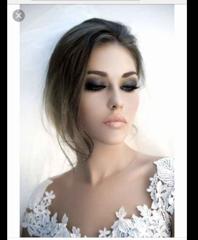 Prova trucco sposa - 1