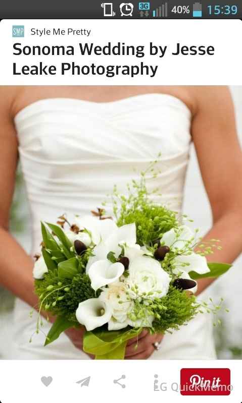 Bouquet sposa - 3