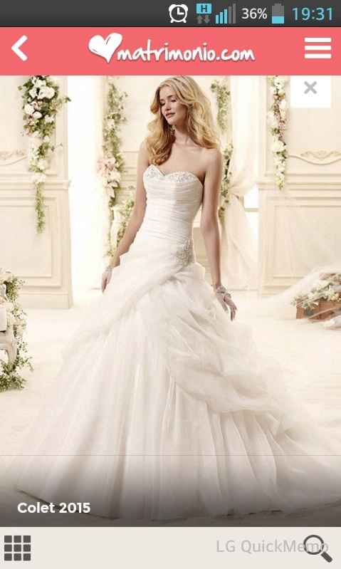 Quale vestito preferite?? - 4