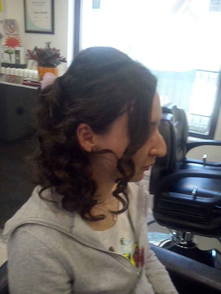 Quale acconciatura preferite? - 3