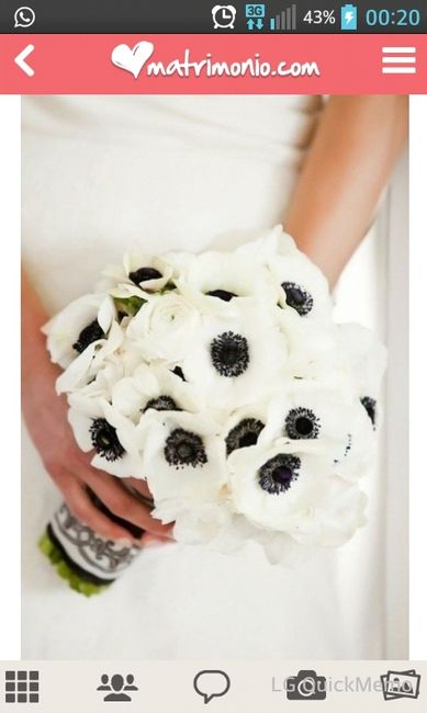 Bouquet sposa - 4