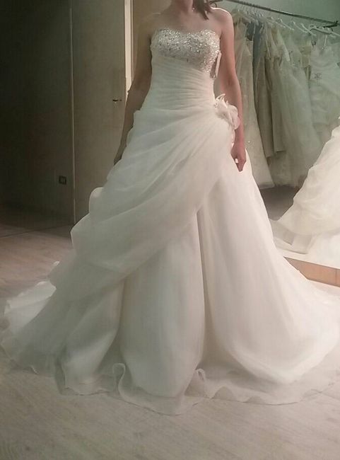 Quale vestito vi piace di piu? - 4