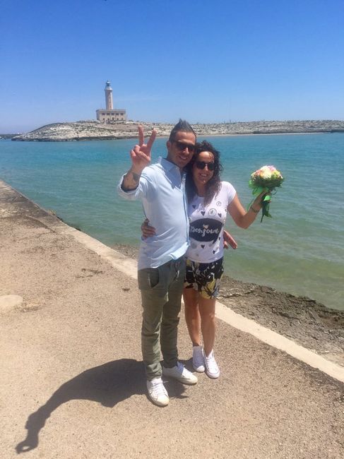 Promessa di matrimonio - 1