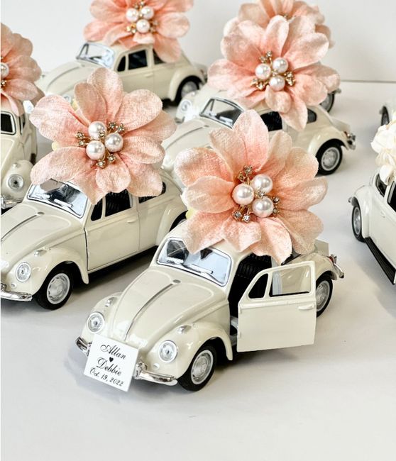 Bomboniere help me!! - 1