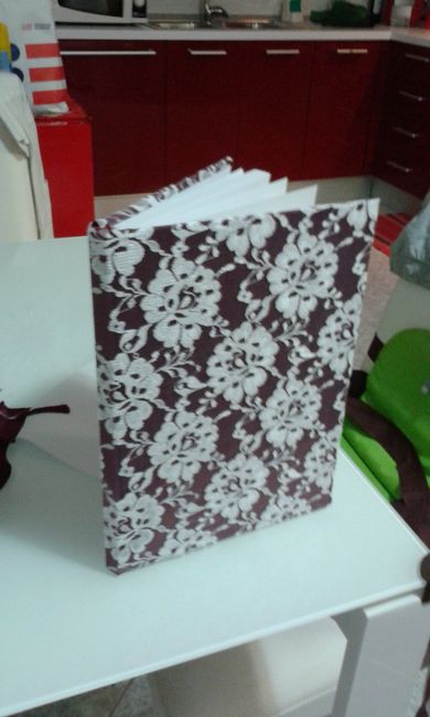 Guest book finito!! - 1