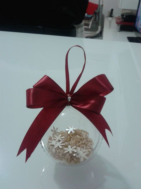 Palline porta riso! - 2