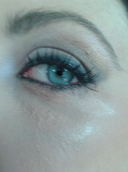 La mia prova trucco - 4