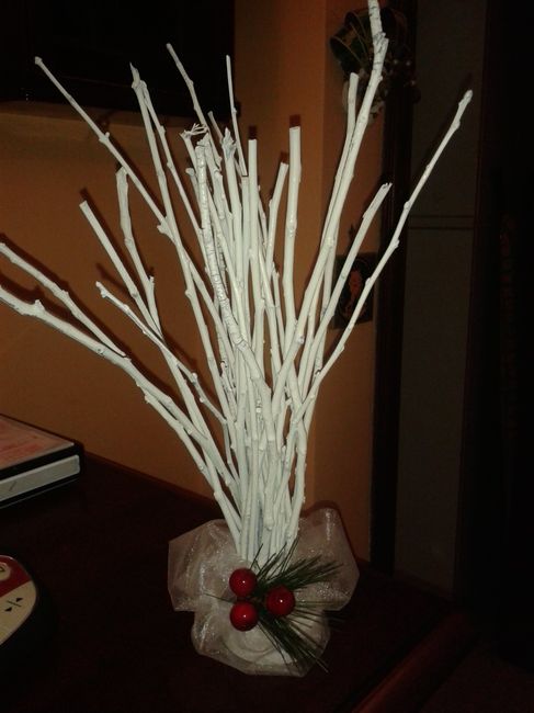 Vi presento il mio addobbo!!! - 4