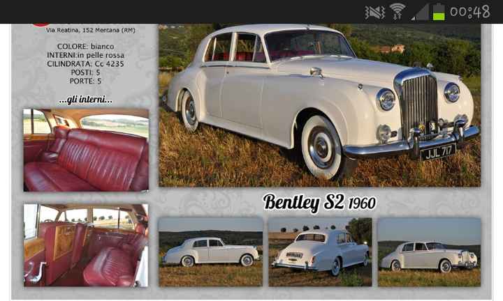 Noleggio macchina help  - 1