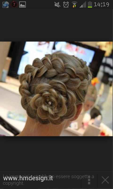 Help acconciatura con treccia?! - 1