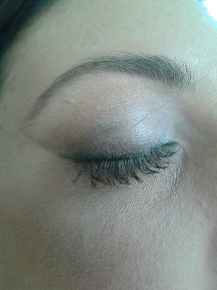 La mia prova trucco - 1