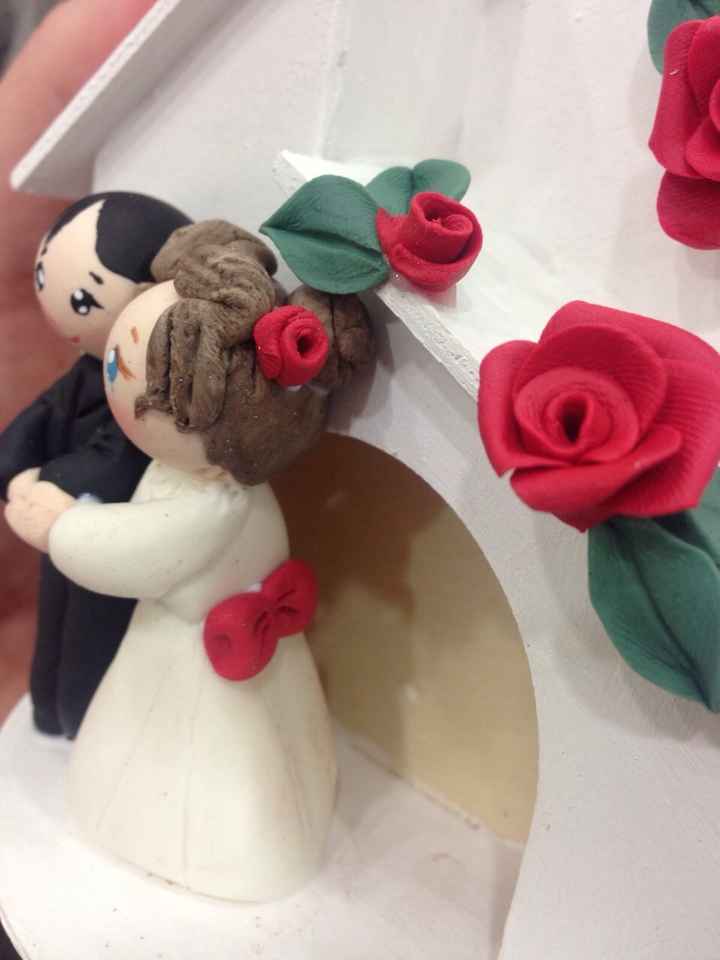 Bomboniere kolorando in lavorazionr - 5