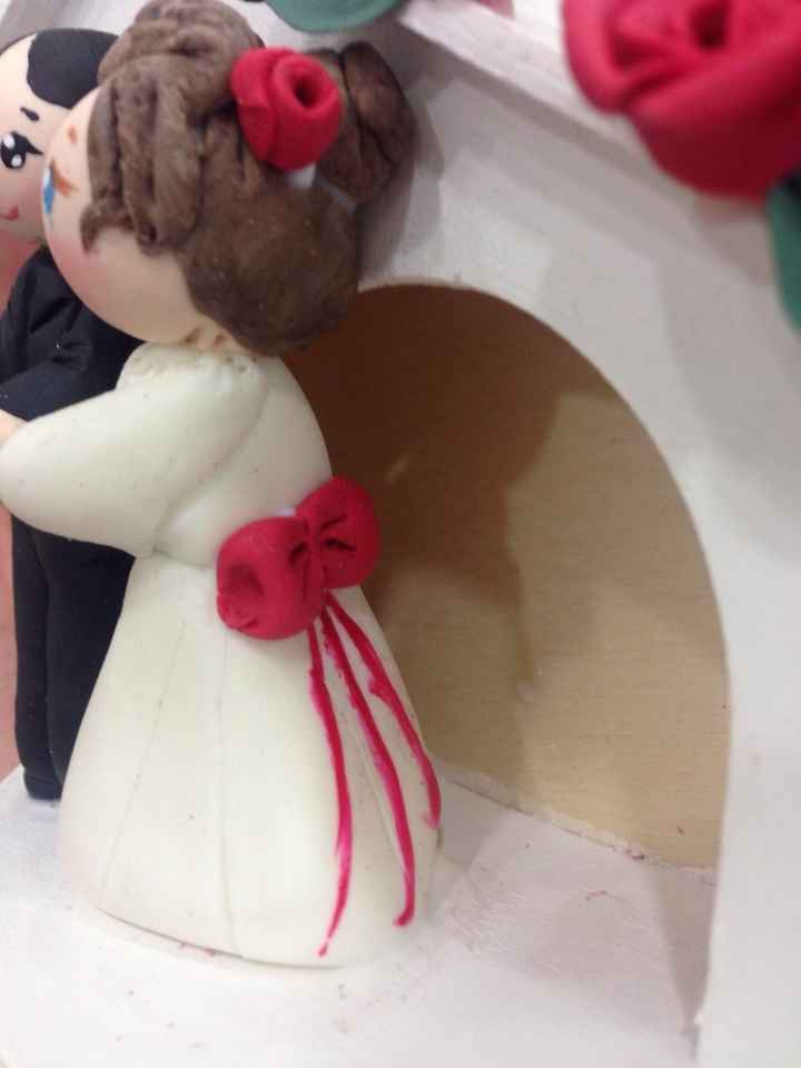 Bomboniere kolorando in lavorazionr - 7